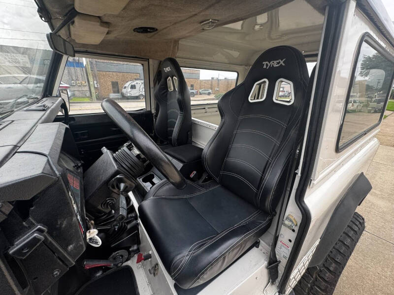 1986 Land Rover Defender