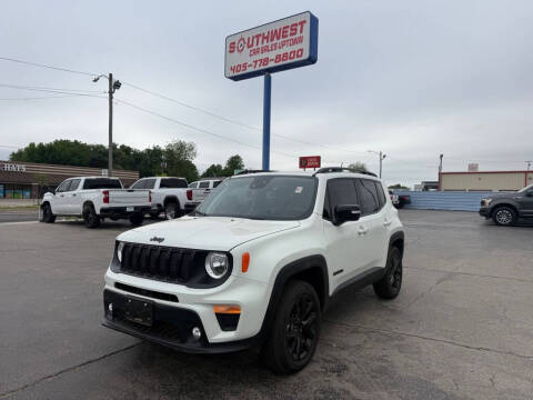2023 Jeep Renegade Altitude
