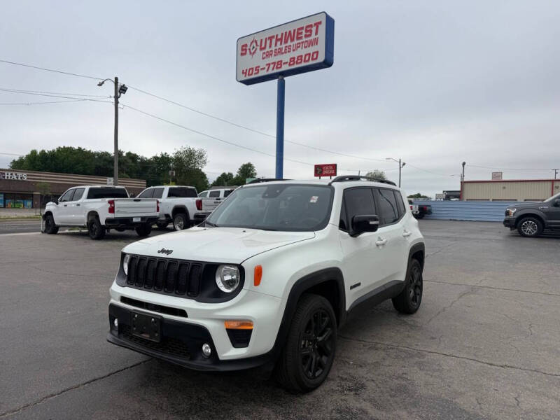 2023 Jeep Renegade Altitude