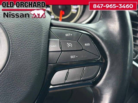 2021 Jeep Cherokee Altitude