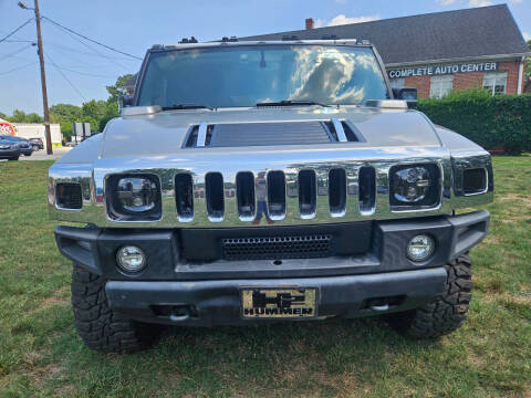 2007 HUMMER H2
