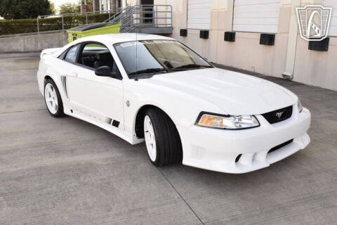 1999 Ford Mustang GT