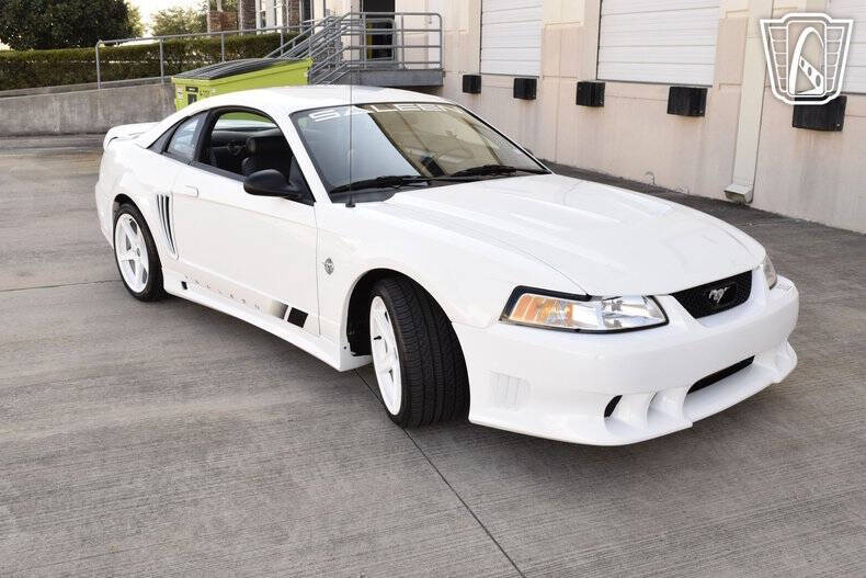 1999 Ford Mustang GT
