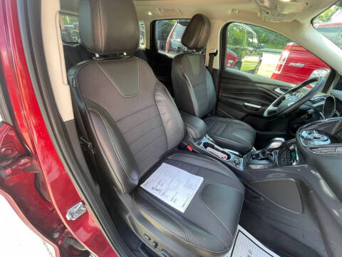 2015 Ford Escape Titanium