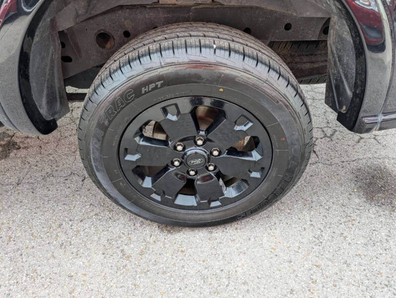 2019 Ford Ranger Lariat