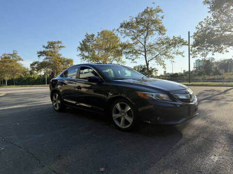 2015 Acura ILX 2.0L w/Tech