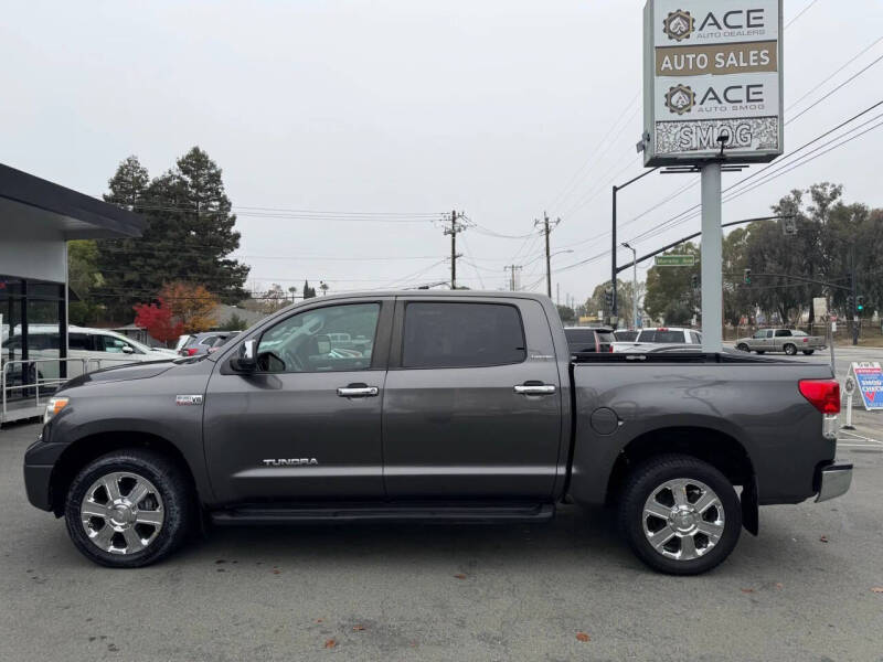 2011 Toyota Tundra Limited