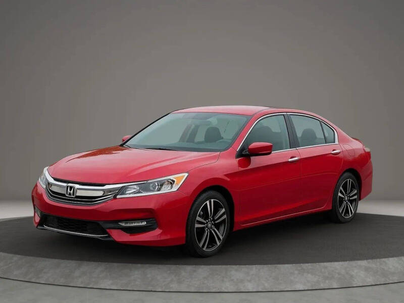 2017 Honda Accord Sport Special Edition