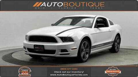 2014 Ford Mustang V6 Premium