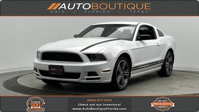 2014 Ford Mustang V6 Premium
