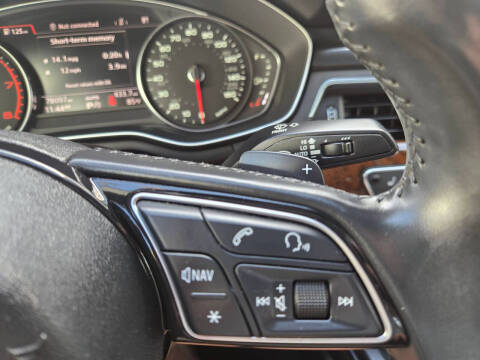 2017 Audi A4 2.0T ultra Premium