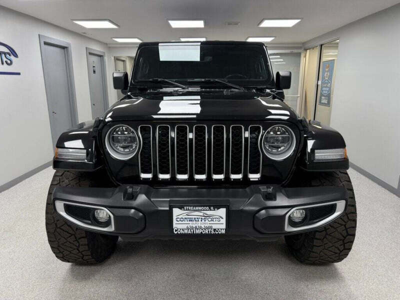 2021 Jeep Wrangler Unlimited