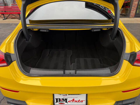 2020 Mercedes-Benz CLA CLA 250 4MATIC