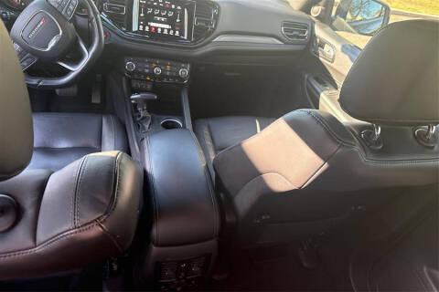 2022 Dodge Durango GT Plus