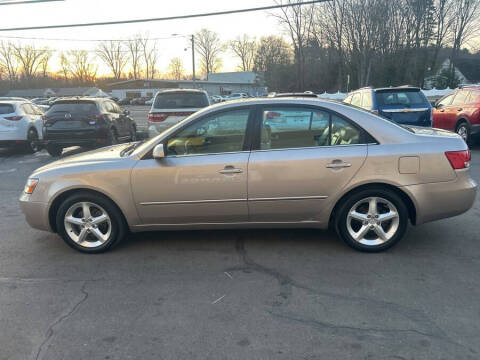 2006 Hyundai Sonata