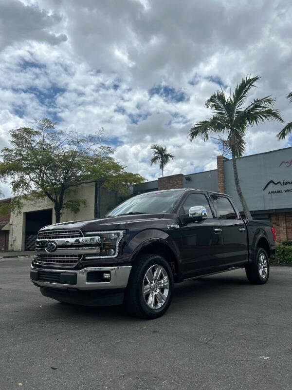 2019 Ford F-150 Lariat's photo