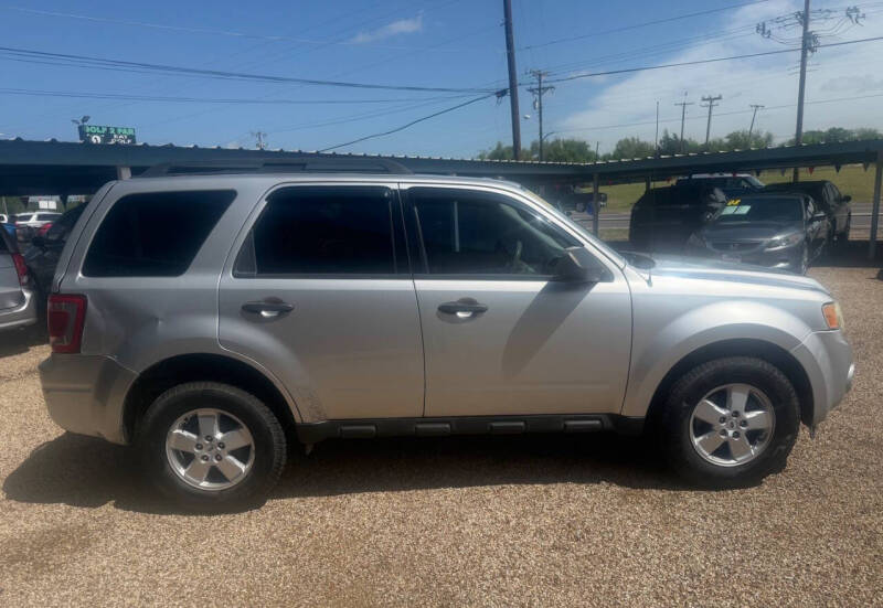 2010 Ford Escape XLT