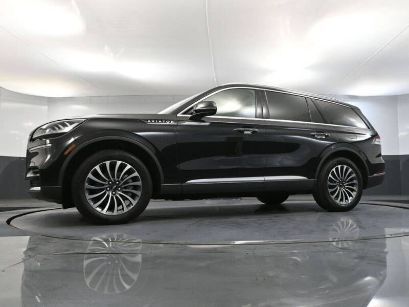 2022 Lincoln Aviator Reserve