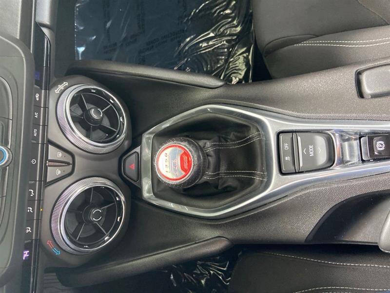 2016 Chevrolet Camaro SS