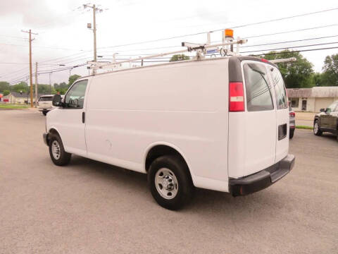 2015 Chevrolet Express 2500