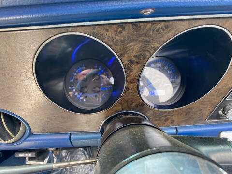 1969 Pontiac Firebird