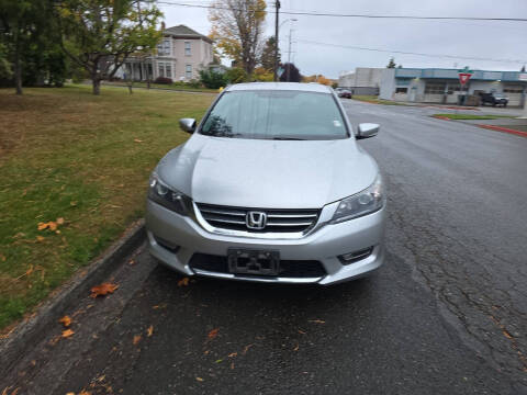 2013 Honda Accord Sport