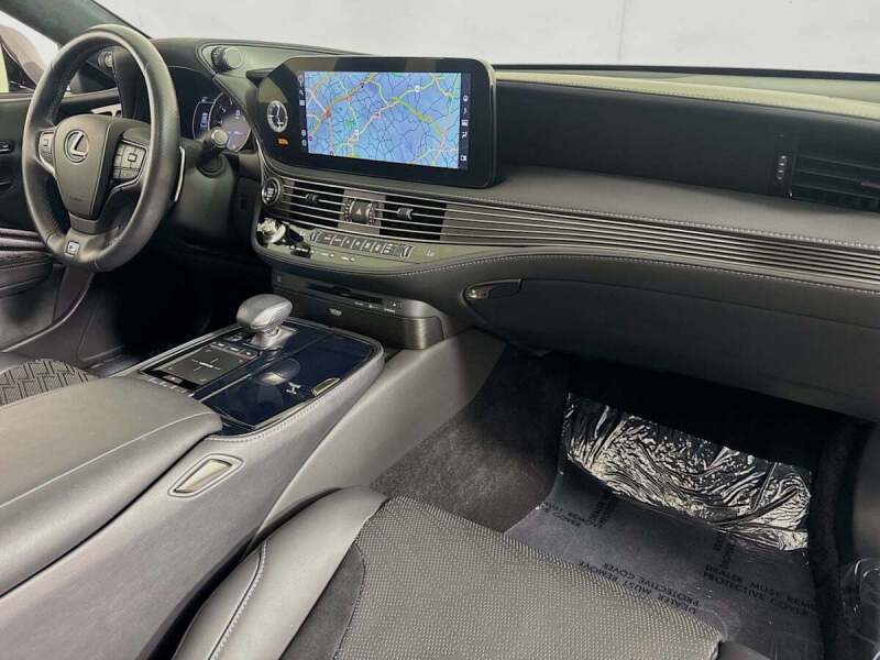 2022 Lexus LS 500 F SPORT