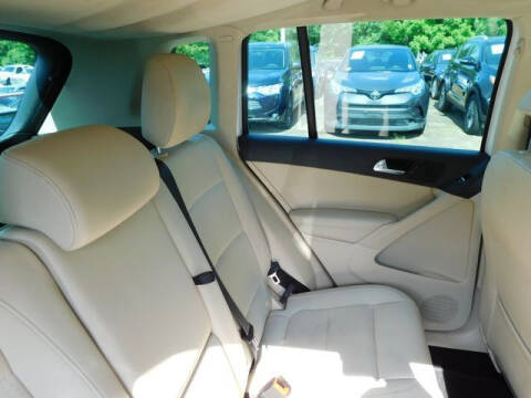 2013 Volkswagen Tiguan