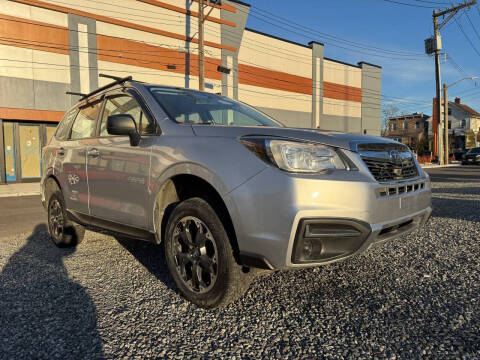 2018 Subaru Forester 2.5i