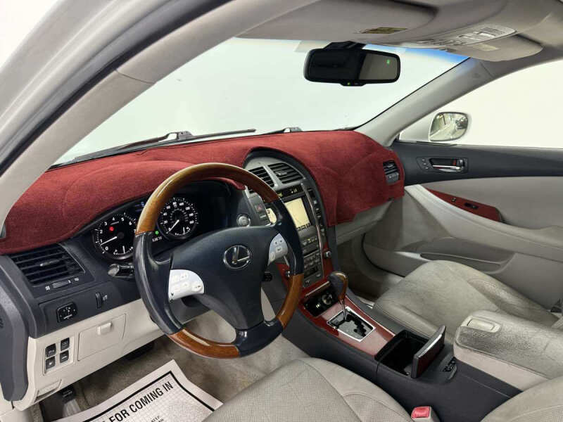 2008 Lexus ES 350