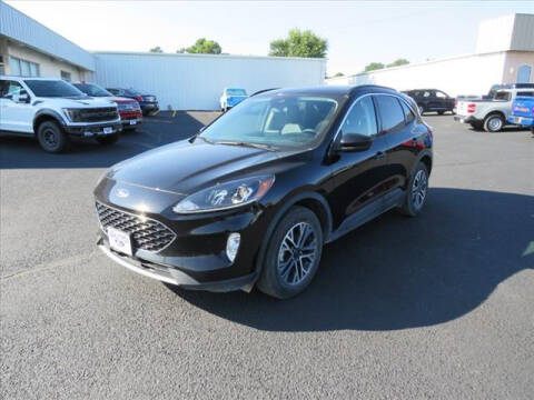 2020 Ford Escape for sale at Wahlstrom Ford in Chadron NE