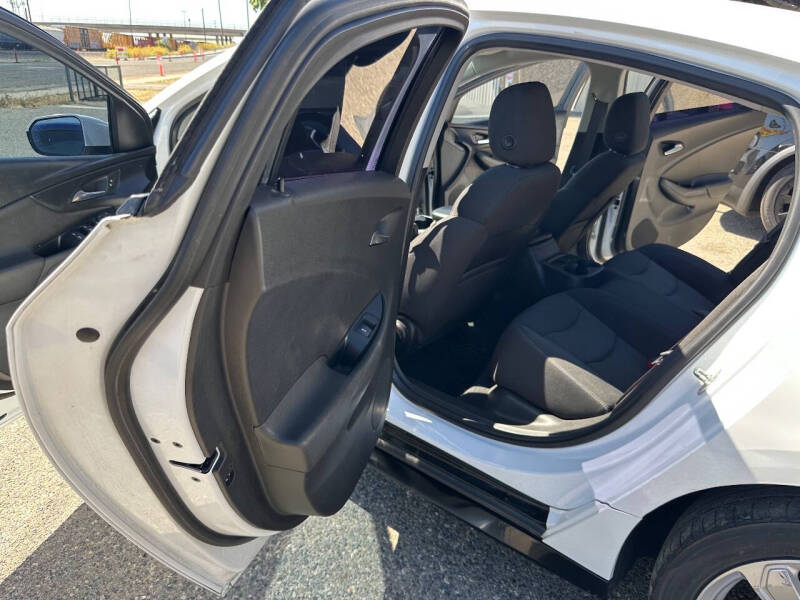 2017 Chevrolet Volt LT