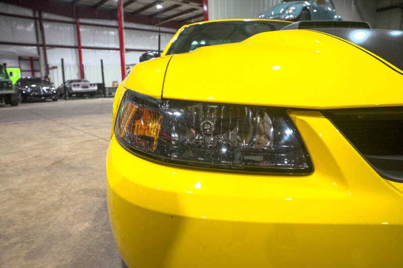 2004 Ford Mustang Mach 1 Premium