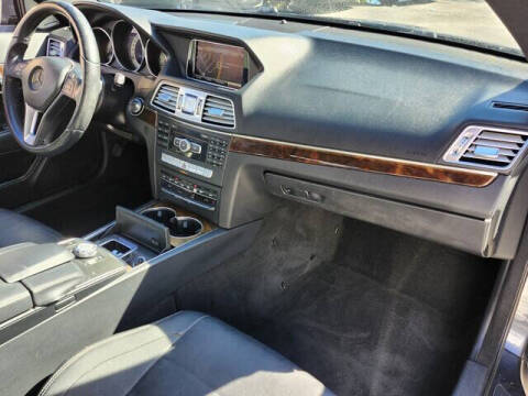 2014 Mercedes-Benz E-Class E 350