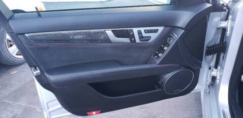 2014 Mercedes-Benz C-Class C 250 Sport