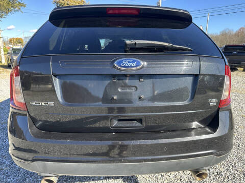 2013 Ford Edge SEL
