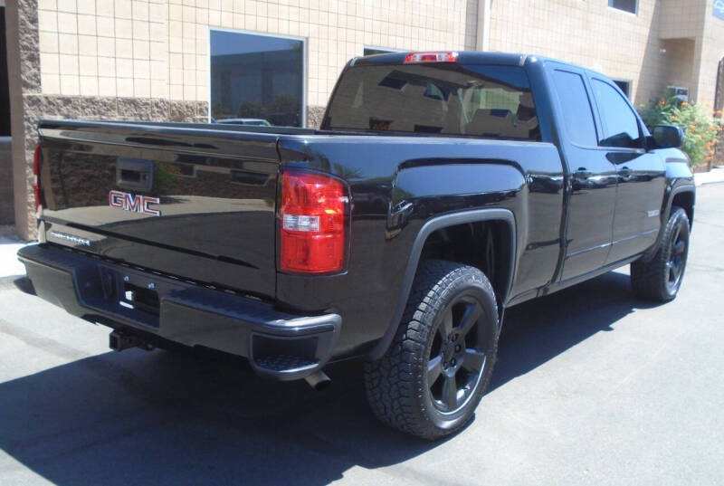 2016 GMC Sierra 1500