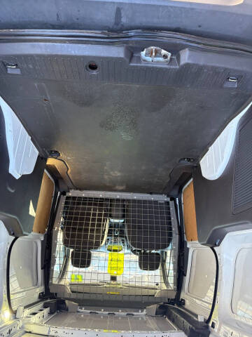 2017 Ford Transit Connect XLT