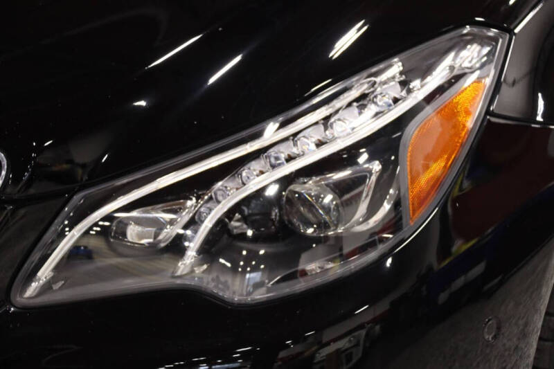2014 Mercedes-Benz E-Class E 550