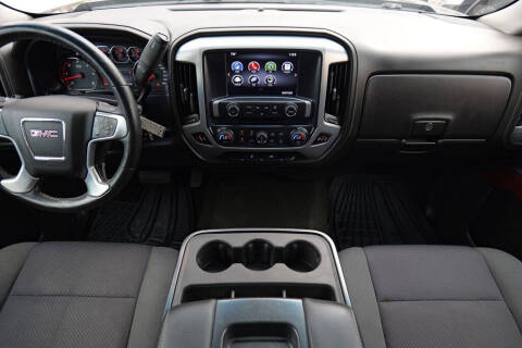 2015 GMC Sierra 1500