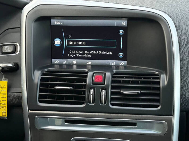 2015 Volvo XC60 3.2 Premier