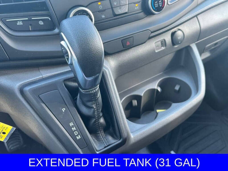 2025 Ford Transit 250