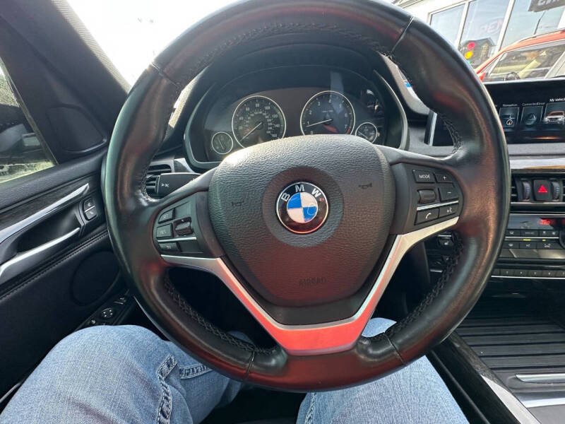 2017 BMW X5 xDrive35i