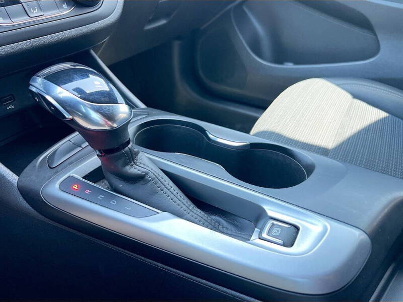 2025 Buick Envista Preferred