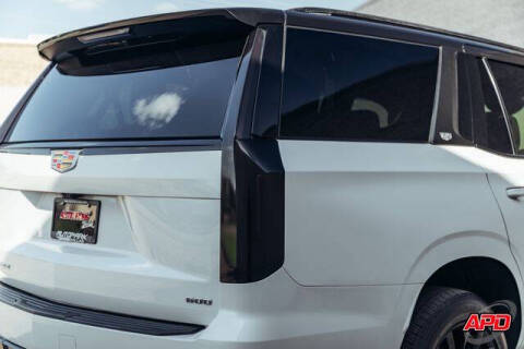2021 Cadillac Escalade Premium Luxury