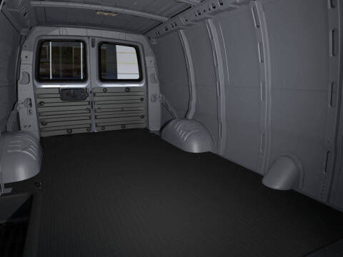 2026 GMC Savana 2500