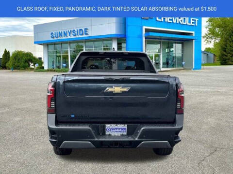 2026 Chevrolet Silverado EV LT