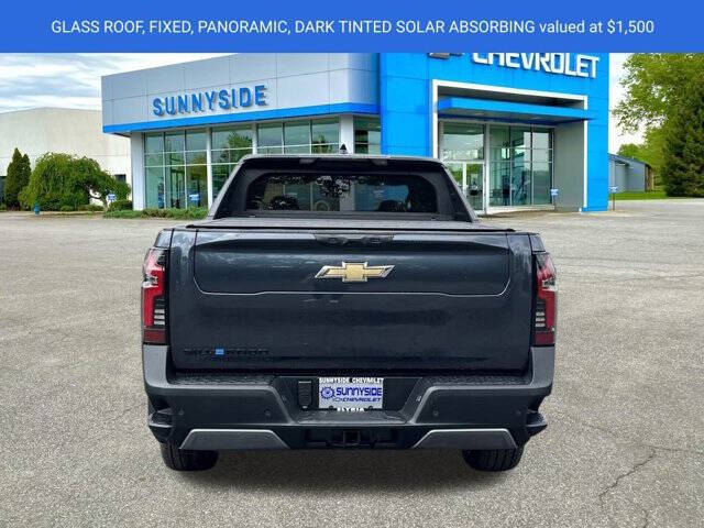 2026 Chevrolet Silverado EV LT