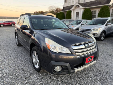 2013 Subaru Outback for sale at CARS R US AUTO SALES LLC in Lakewood NJ