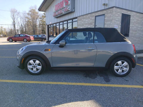 2019 MINI Convertible Cooper